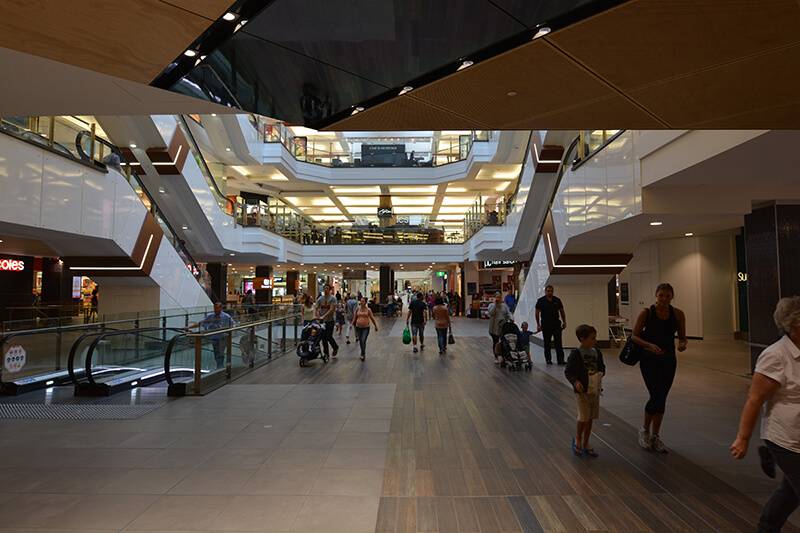 33 Shopping Centre Cleaning Services, Sweeping, Scrubbing
